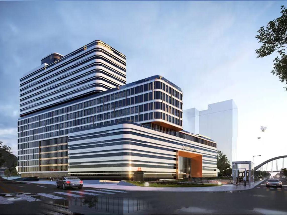 新增床位726张！深圳第二人民医院改扩建工程启动施工总承包招标