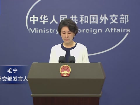 外交部：敦促美方停止针对中国学生学者的无端盘查 滋扰 遣返