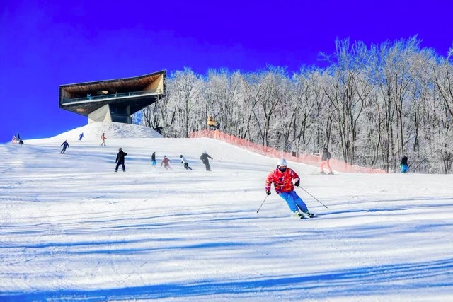 中旅国际收购万科松花湖滑雪度假区项目