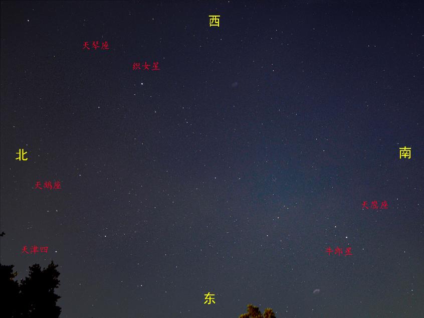 今年七夕节，本世纪最晚！如何在深圳星空寻找“牛郎”“织女”！