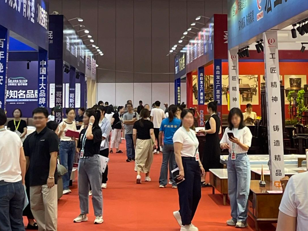 大牌云集，一应俱全！快来深圳坪山家博会 | 坪子，消费点啥？