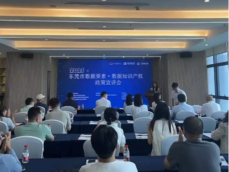 最高资助23万元！东莞出新政支持企业开展数据要素“首评估、首入表、首开放”