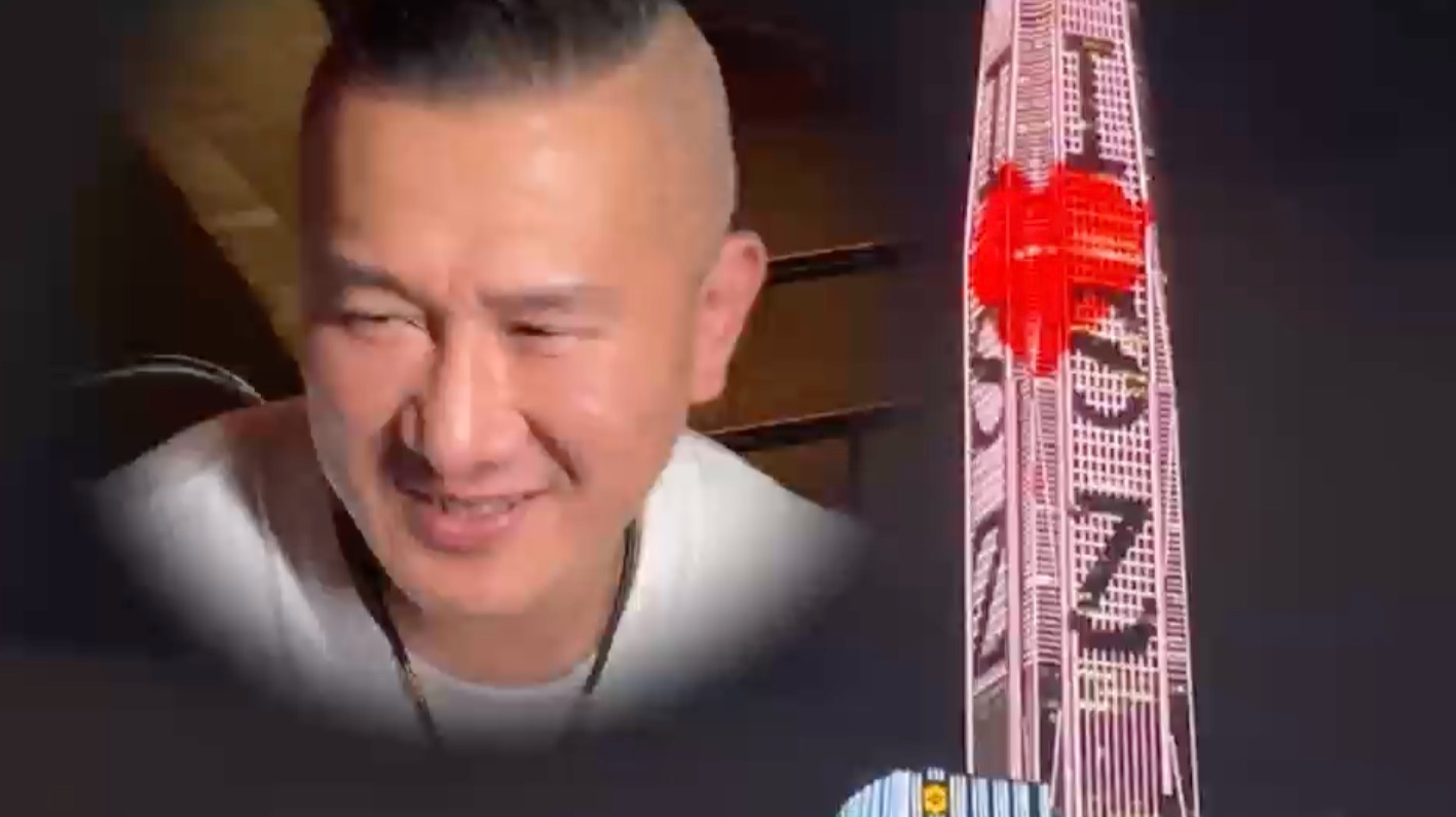 特区45周年  “馆长”：深圳生日快乐