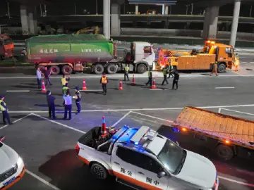 深中通道严查！已有38人被行拘