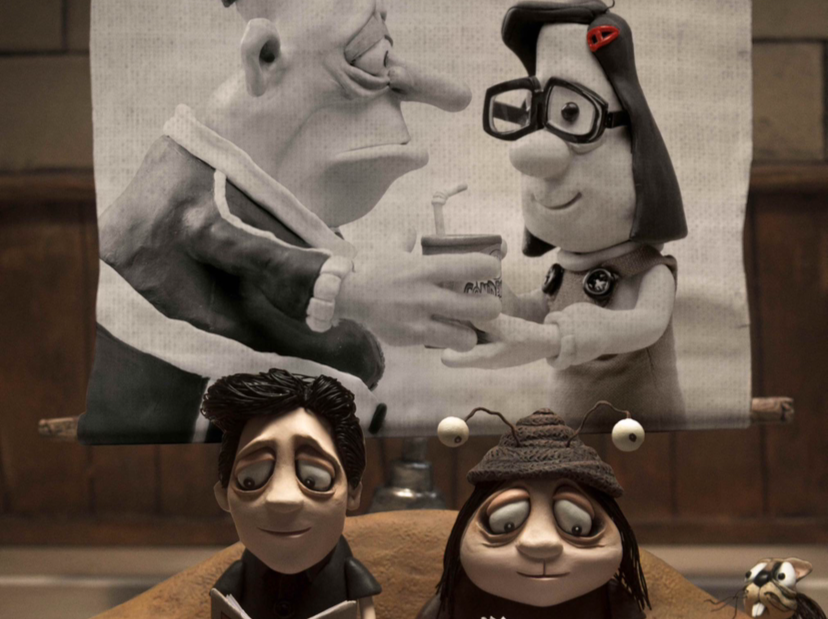 亚当·艾略特两部动画8月国内联映