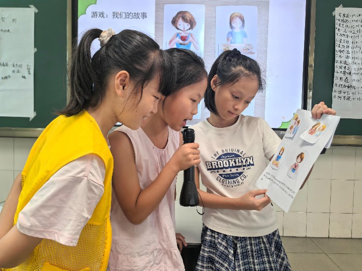 百千万・莞一夏|多元夏令营为东莞青少年织就成长守护网