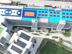 广东中山：华照村乡村振兴清洁能源工业基地建设项目竣工启用