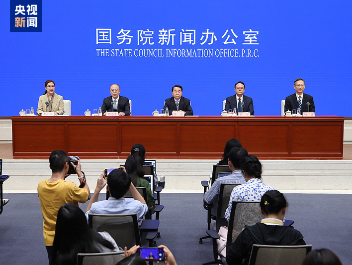 我国营商环境持续优化、创新活力有效激发！一组数据看成效