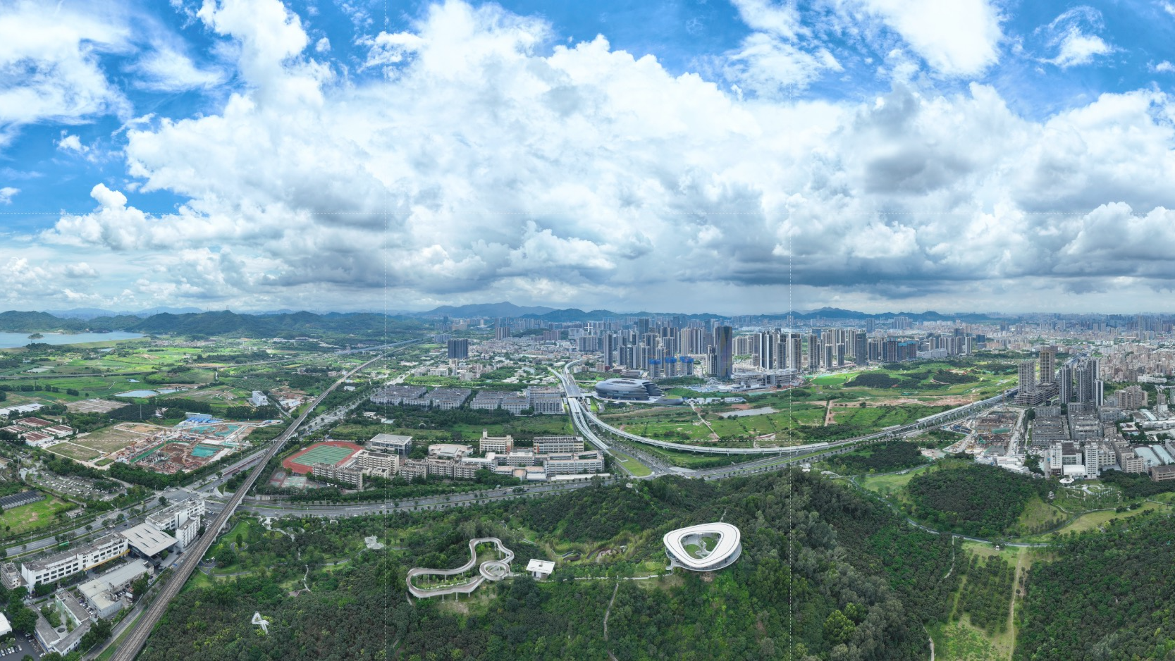 中共深圳市光明区委 深圳市光明区人民政府 “八一”慰问信