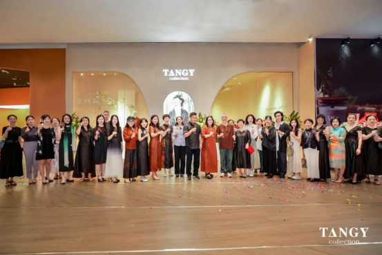 扬文化自信 筑非遗地标 天意莨绸非遗时尚体验空间落户深业上城