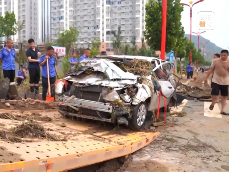 暴雨过后，车辆涉水如何申请保险理赔？