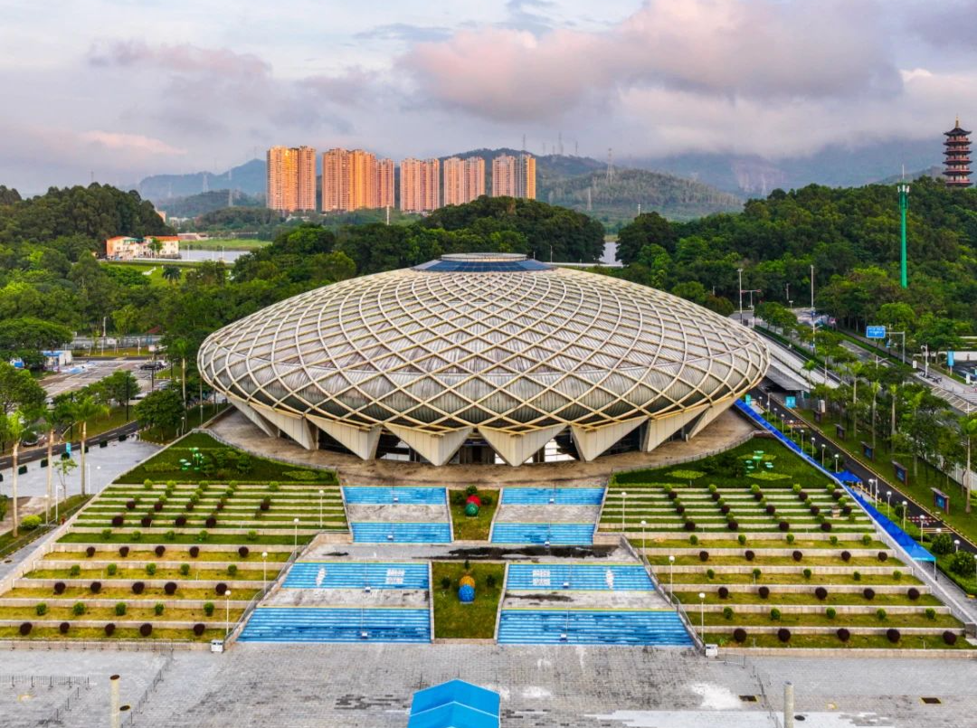 聚焦坪山！十五运会“模拟考”赛事周末启幕 场馆升级就绪