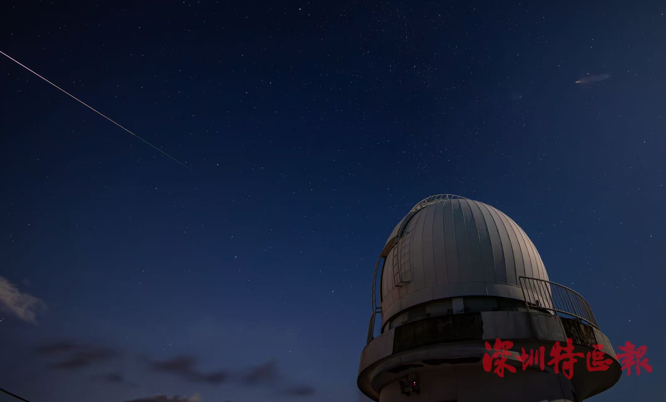 英仙座流星雨如约而至，璀璨星空点燃夏夜激情