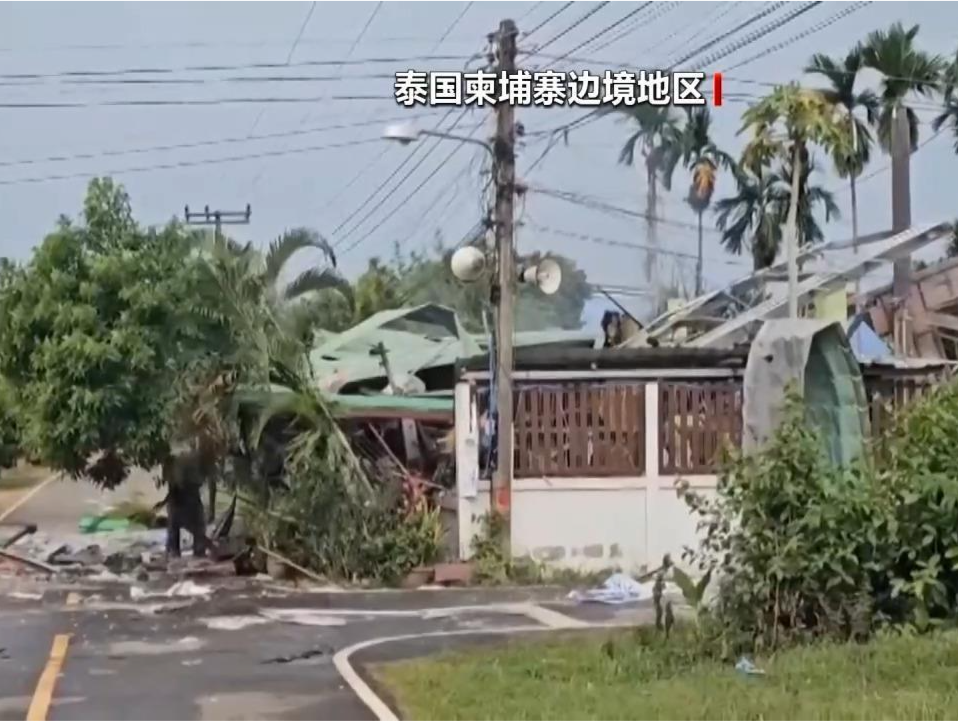 柬埔寨与泰国就停火协议达成共识