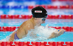 游泳世锦赛丨女子4X100米混合泳接力决赛赛况（1）