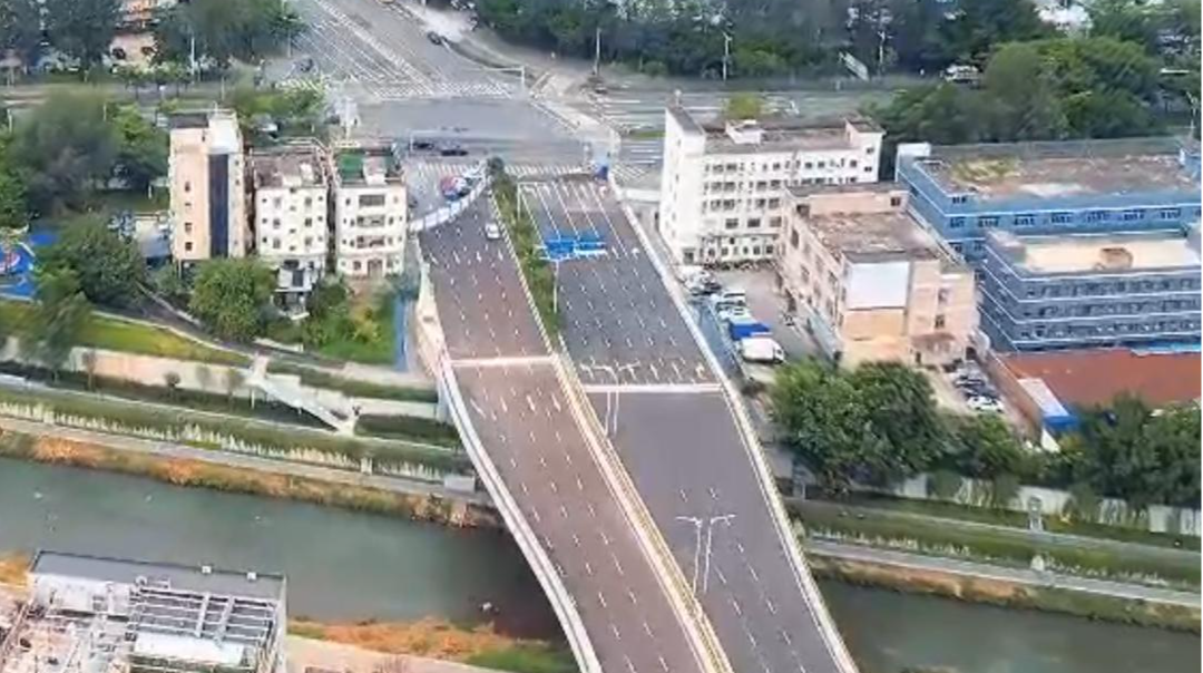 深圳如意路全线通车！5年攻坚让“出行如意”照进现实