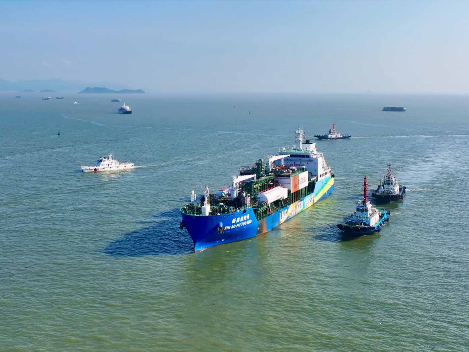 全球海洋强市正崛起！深圳 “软硬兼施” 跻身海洋经济C位