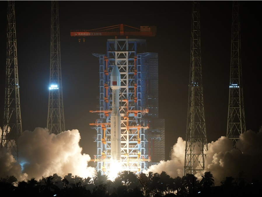 我国成功发射卫星互联网低轨卫星