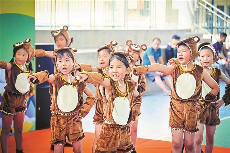 龙华区各级关工委多维度开展青少年暑期活动