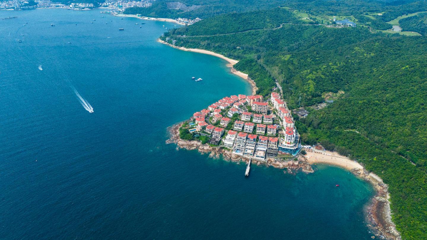 深圳的“海上科研母港”来了！面向全国涉海科研企业开放试验预约