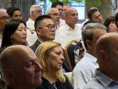 古巴隆重纪念中国人民抗日战争暨世界反法西斯战争胜利80周年 