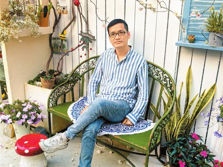 李军：在大芬村用画笔记录伟大时代 | 赓续特区精神 锐意改革开放