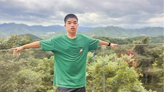 少年 | 我的弟弟