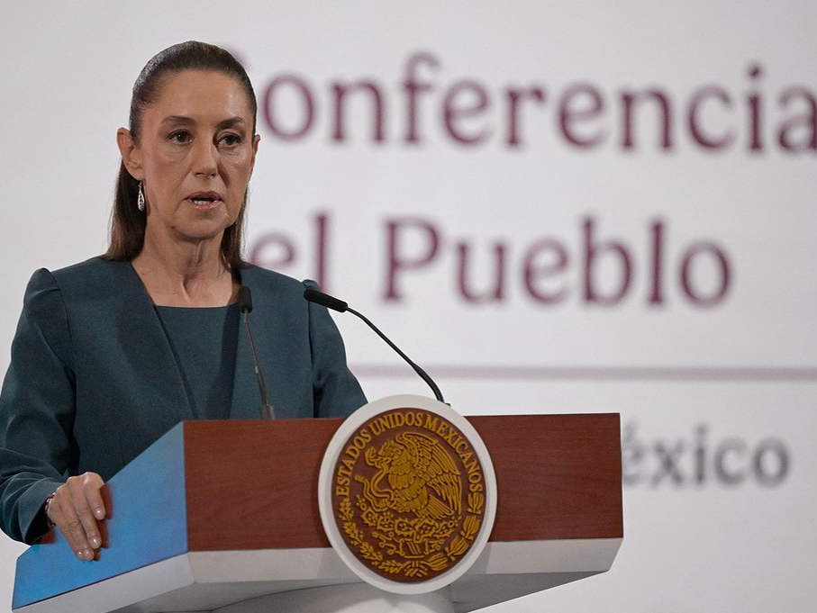 墨西哥总统：向美国引渡26名毒枭基于国家安全考虑 