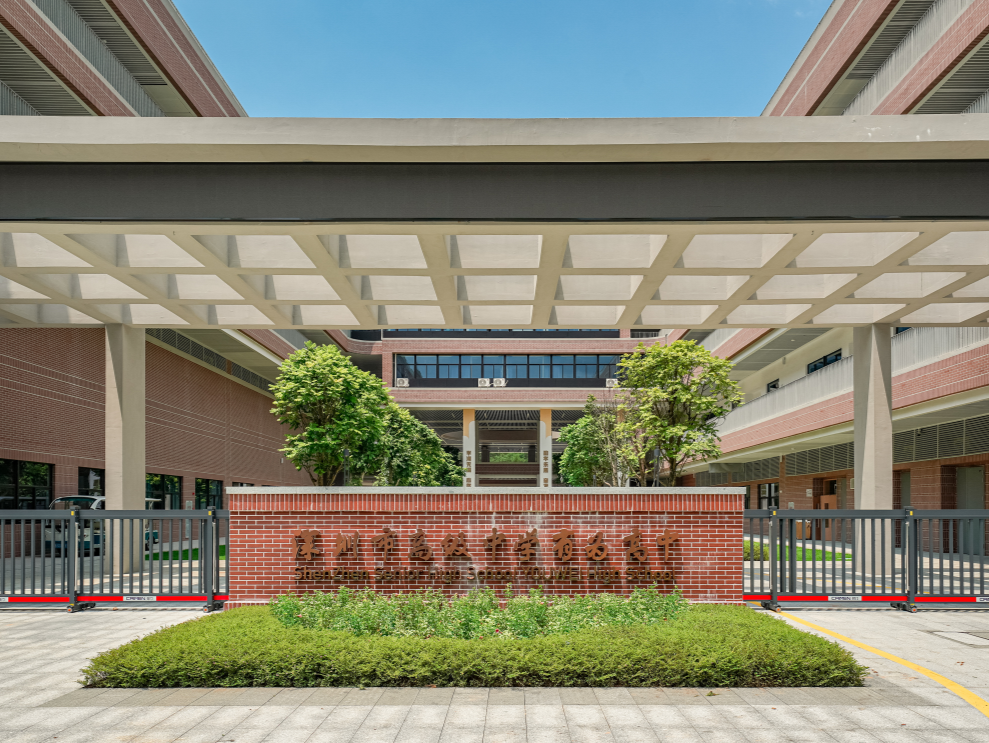新增学位11315座！龙岗7所新校园同步“上新”