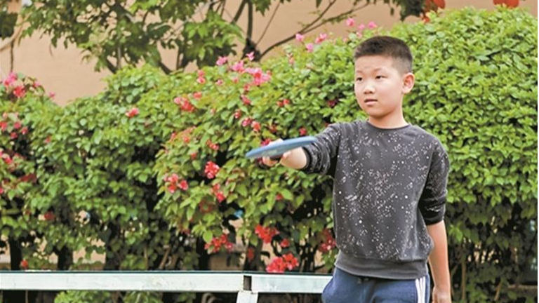 少年｜我的“宝藏”老爸