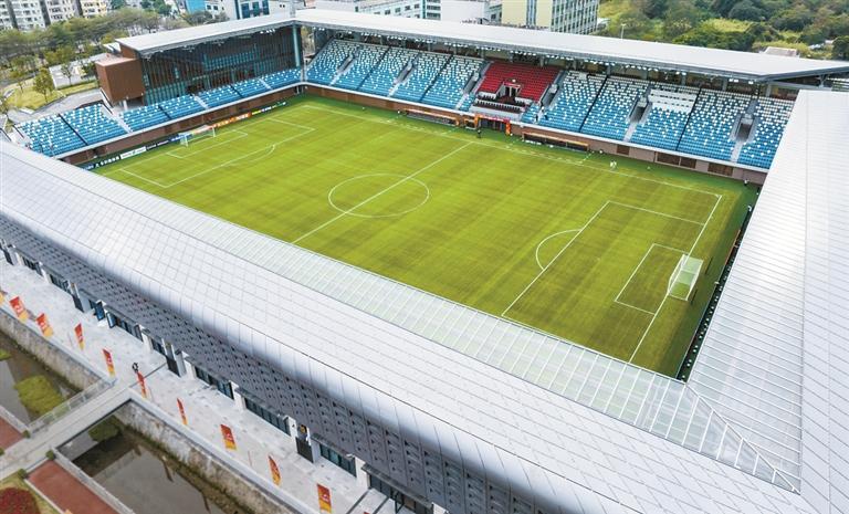 大赛连连带动光明体育产业蓬勃发展