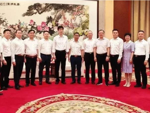 （不发）叙乡情谋发展促合作！深圳市潮汕商会“返乡”记