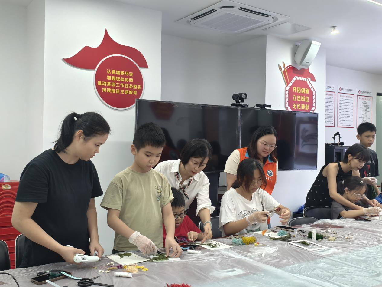 翠竹街道创新开展特色活动  亲子共学禁毒知识