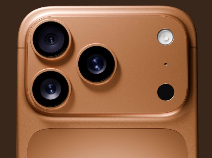 “像充电宝”？iPhone 17 Pro最新外观曝光！或再次与华为同日“对决”