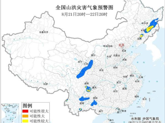暴雨、高温、强对流……五预警齐发！这些地区要注意