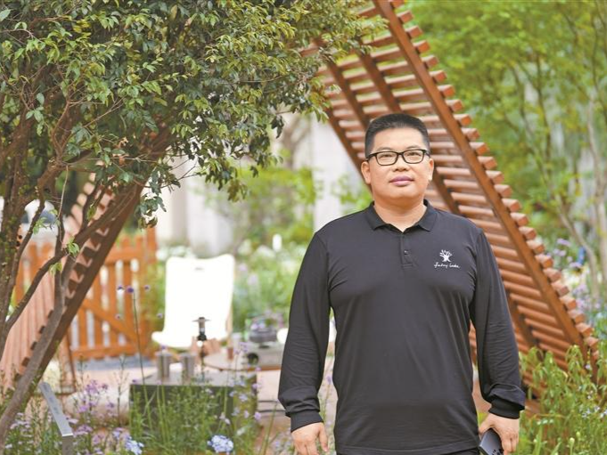 深圳市仙湖植物园主任罗栋：让植物之美融入城市生活｜我的深圳故事