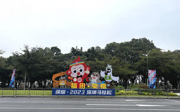 口述岁月·福田——赵国鹏：生态城区里走出的“福气家族” 