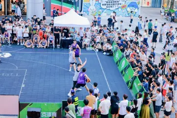 2025国际篮联三人篮球赛深圳观澜湖站落幕