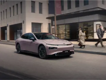 小鹏汽车发布2025年第二季度财报，多项数据均创历史新高丨车界