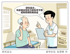 （图表·漫画）研究显示