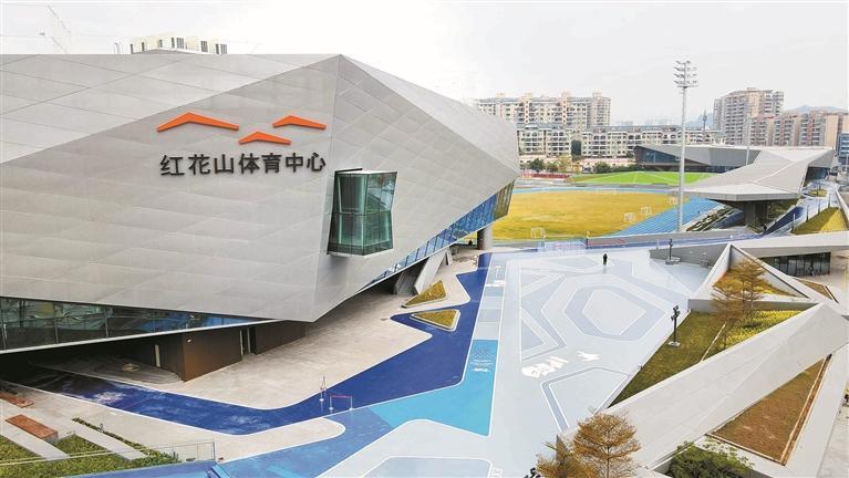 科学城“生活后花园”烟火蒸腾 茅洲河中央水岸打造生态活力邻里中心