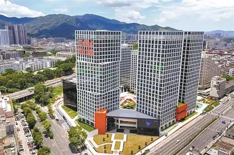 龙华电竞园“尚座Spark”即将运营