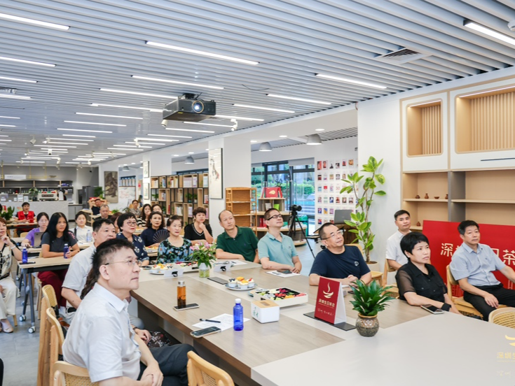 茶香氤氲庆华诞！深圳生日茶会解锁城市庆生多元新范式