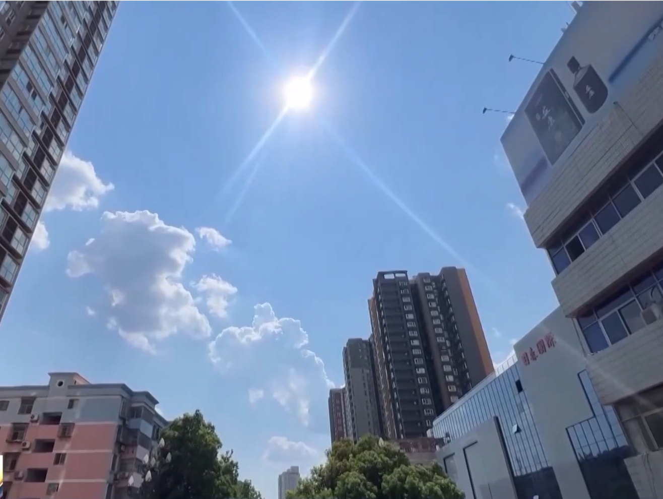 局地可能超过42℃！陕川渝鄂等地高温将接近或突破历史极值 