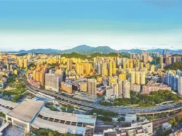 街力棒 | 从“广东第一镇”到“人机共生”新标杆