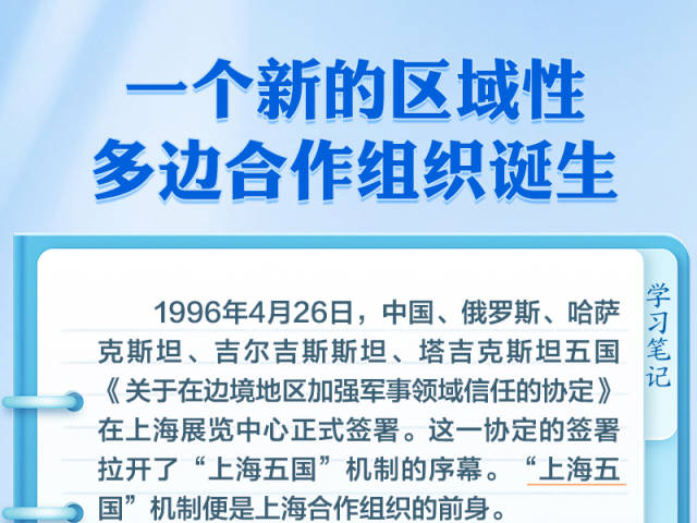 众行致远｜这一精神何以成为上合“发展密码”？