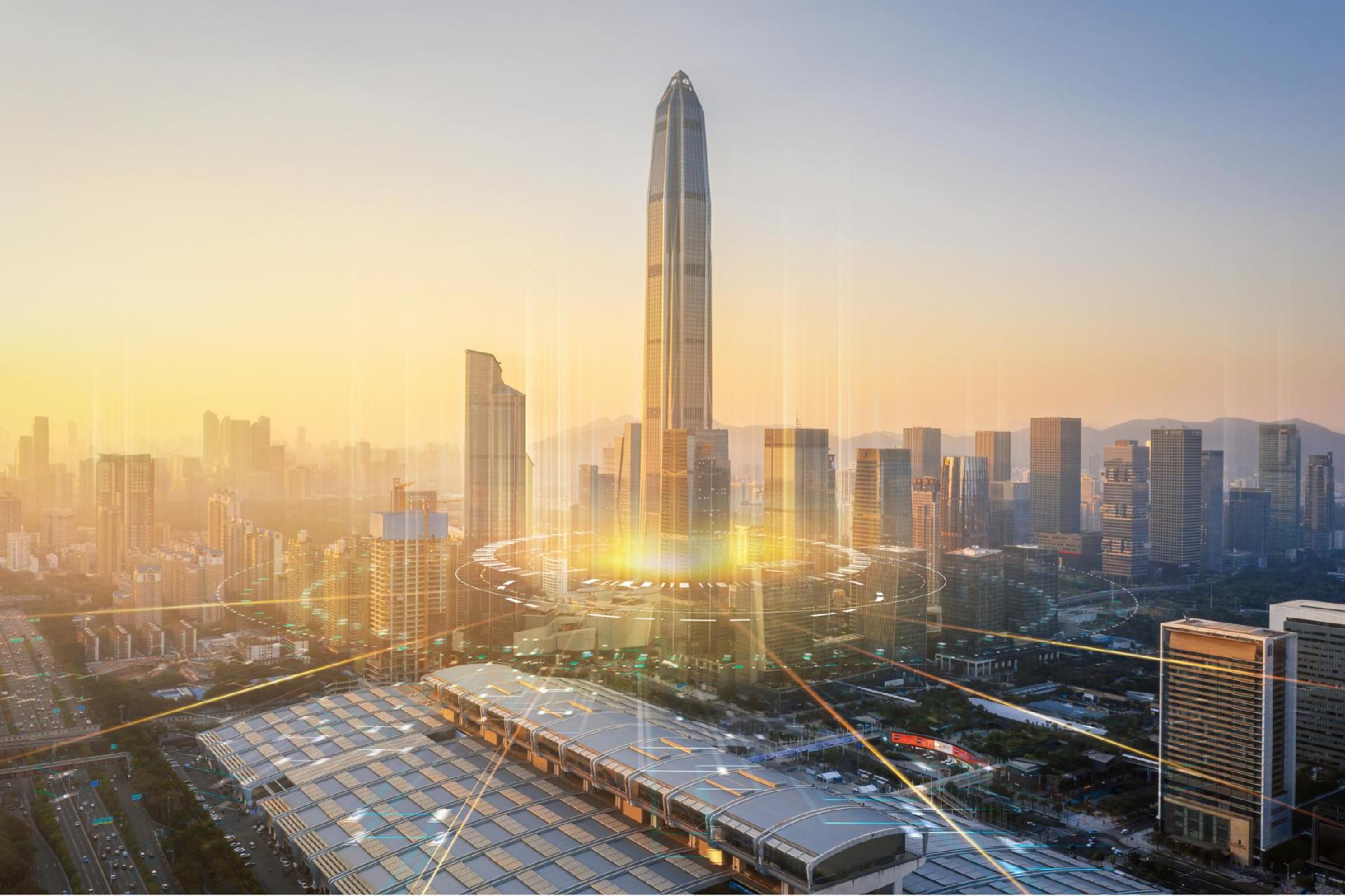 同频共振数十载 中国平安与深圳特区的时代交响