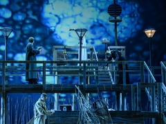 莫斯科艺术剧院来华巡演  全新演绎契诃夫成名剧《海鸥》