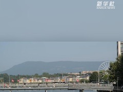 瑞士遭逢今夏第二波热浪