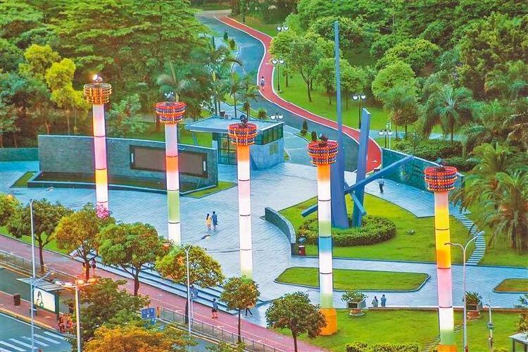 深圳CBD新变化②||空间焕新：破解高度建成区用地难题